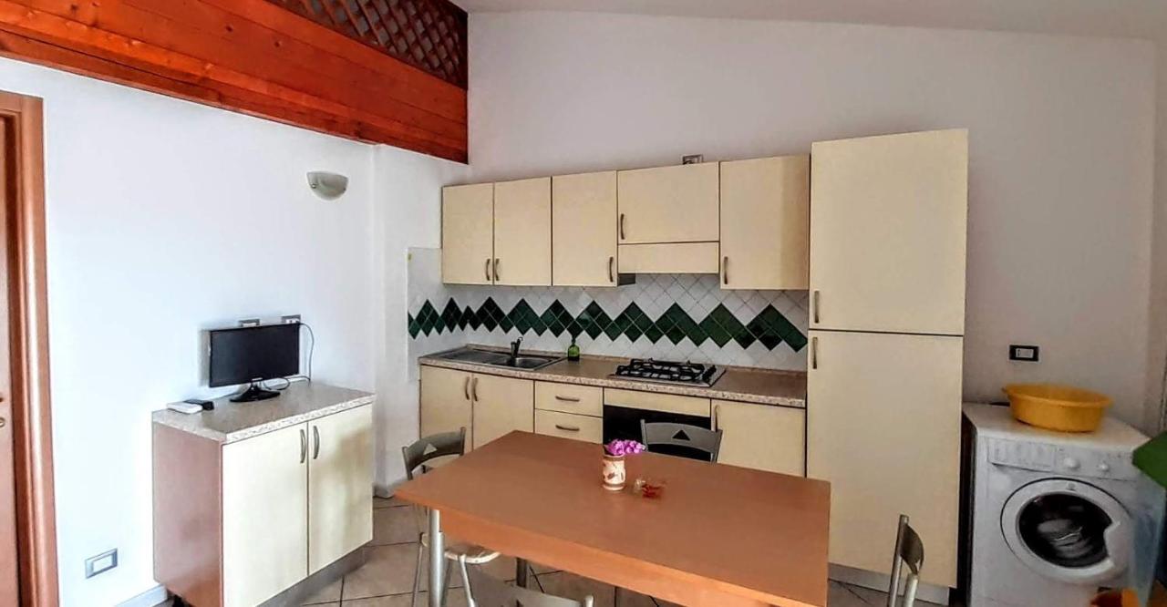 Appartamenti Marina Maria Murta Maria Bagian luar foto